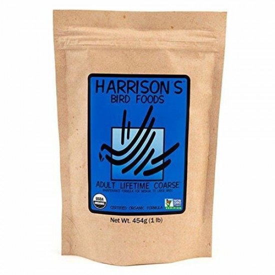 Harrison's Adult Lifetime Coarse 454gr Harrison's Adult Lifetime Coarse 454gr